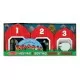 Sortator de forme Casuta cu animale Melissa and Doug