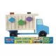 Sortator de forme Masina de curatenie - Melissa and Doug Sortator de forme Masina de curatenie - Melissa and Doug