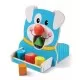 Sortator de forme Roteste si potriveste - Melissa and Doug Sortator de forme Roteste si potriveste - Melissa and Doug