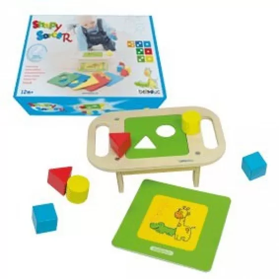 Sortator de forme Shapy Beleduc Sortator de forme Shapy Beleduc