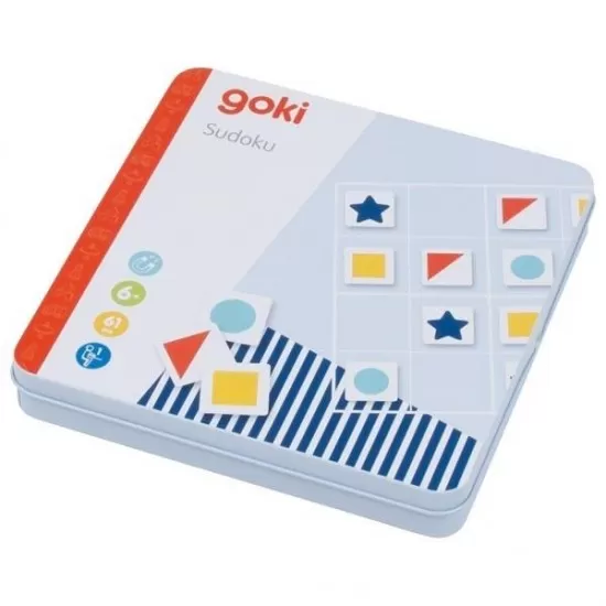 Sudoku magnetic pentru copii Sudoku magnetic pentru copii