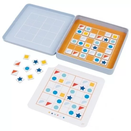 Sudoku magnetic pentru copii Sudoku magnetic pentru copii