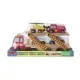 Transportor cu vehicule de urgenta Melissa and Doug Transportor cu vehicule de urgenta Melissa and Doug