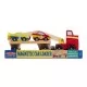 Transportor de masini cu elevator magnetic Melissa and Doug Transportor de masini cu elevator magnetic Melissa and Doug