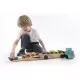 Transportor de masini gigant Melissa and Doug Transportor de masini gigant Melissa and Doug