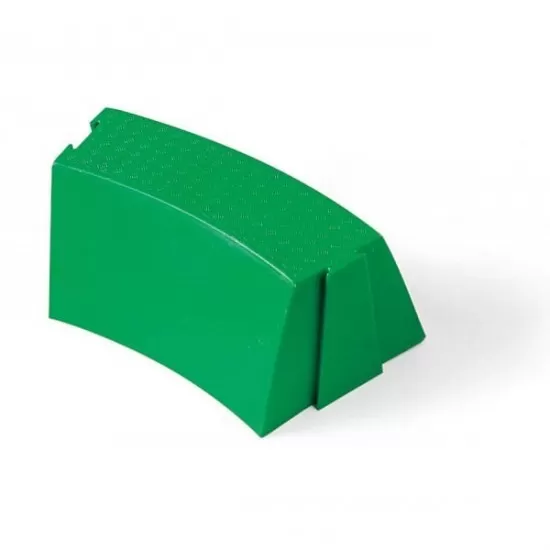 Traseu motricitate 10 blocuri curbe Traseu motricitate 10 blocuri curbe