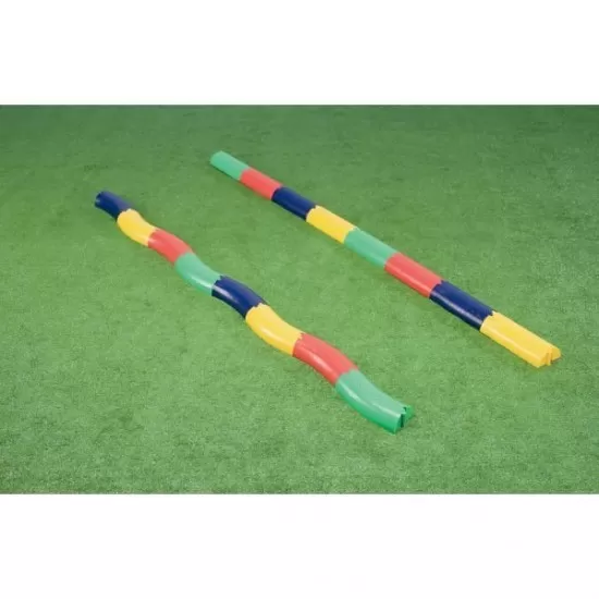Traseu motricitate blocuri semisferice Traseu motricitate blocuri semisferice