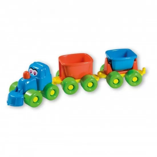 Trenulet Mini Worker 54 cm Androni Giocatolli Trenulet Mini Worker 54 cm Androni Giocatolli