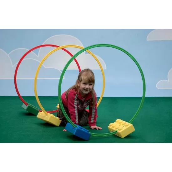 Tunel de motricitate Hoops Tunel de motricitate Hoops