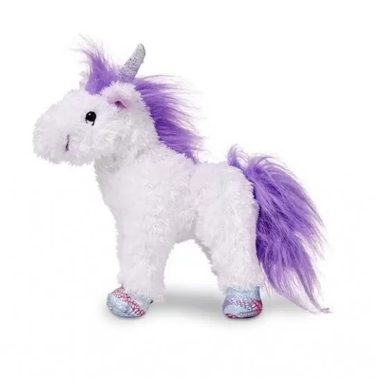 Unicorn din plus Misty Melissa and Doug Unicorn din plus Misty Melissa and Doug