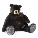 Urs negru gigant din plus - Melissa and Doug Urs negru gigant din plus - Melissa and Doug