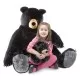 Urs negru gigant din plus - Melissa and Doug Urs negru gigant din plus - Melissa and Doug