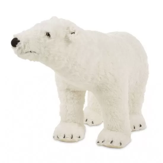 Urs Polar gigant din plus - Melissa and Doug Urs Polar gigant din plus - Melissa and Doug