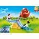 Playmobil 1.2.3 - Balansoar cu apa Playmobil 1.2.3 - Balansoar cu apa