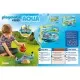 Playmobil 1.2.3 - Balansoar cu apa Playmobil 1.2.3 - Balansoar cu apa