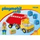Playmobil 1.2.3 - Basculanta rosie Playmobil 1.2.3 - Basculanta rosie