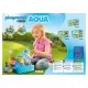 Playmobil 1.2.3 - Carusel acvatic Playmobil 1.2.3 - Carusel acvatic
