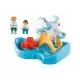 Playmobil 1.2.3 - Carusel acvatic Playmobil 1.2.3 - Carusel acvatic