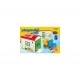 Playmobil 1.2.3 - Casuta cu forme si basculanta Playmobil 1.2.3 - Casuta cu forme si basculanta