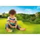 Playmobil 1.2.3 - Familie de ratuste pe apa Playmobil 1.2.3 - Familie de ratuste pe apa