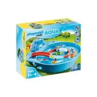 Playmobil 1.2.3 - Parc acvatic