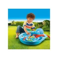 Playmobil 1.2.3 - Parc acvatic