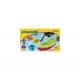 Playmobil 1.2.3 - Pescar cu barca Playmobil 1.2.3 - Pescar cu barca