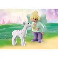 Playmobil 1.2.3 - Zana cu miel