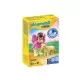 Playmobil 1.2.3 - Zana cu vulpe Playmobil 1.2.3 - Zana cu vulpe