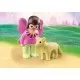 Playmobil 1.2.3 - Zana cu vulpe Playmobil 1.2.3 - Zana cu vulpe