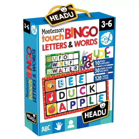 Joc Bingo atingeti imagini si cuvinte Joc Bingo atingeti imagini si cuvinte