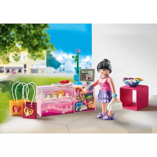 Playmobil City Life - Accesorii moderne Playmobil City Life - Accesorii moderne