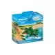 Playmobil Family Fun - aligator cu pui Playmobil Family Fun - aligator cu pui
