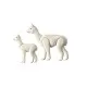 Set figurine alpaca cu pui Playmobil Family Fun Set figurine alpaca cu pui Playmobil Family Fun