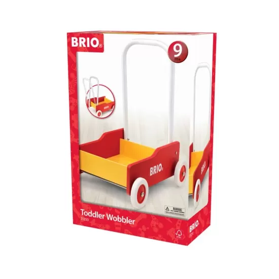 Antemergator din lemn BRIO Antemergator din lemn BRIO