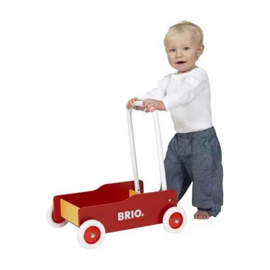 Antemergator din lemn BRIO Antemergator din lemn BRIO