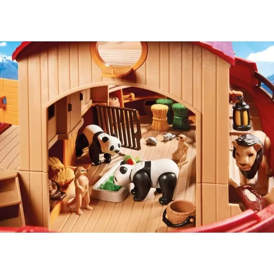 Arca lui Noe Playmobil Arca lui Noe Playmobil
