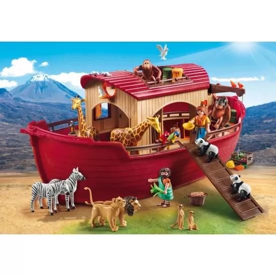 Arca lui Noe Playmobil Arca lui Noe Playmobil
