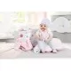 Set Baby Annabell - Cutie cu hainute si accesorii 43 cm