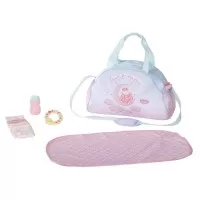 Geanta schimb scutece pentru papusa Baby Annabell 