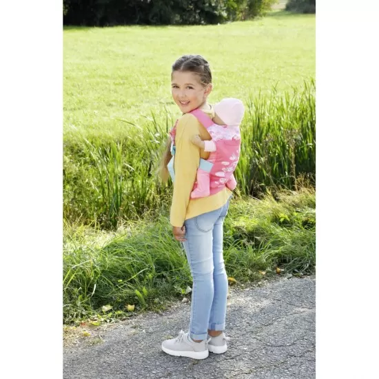 Marsupiu pentru papusa Baby Annabell Marsupiu pentru papusa Baby Annabell