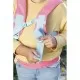 Marsupiu pentru papusa Baby Annabell Marsupiu pentru papusa Baby Annabell