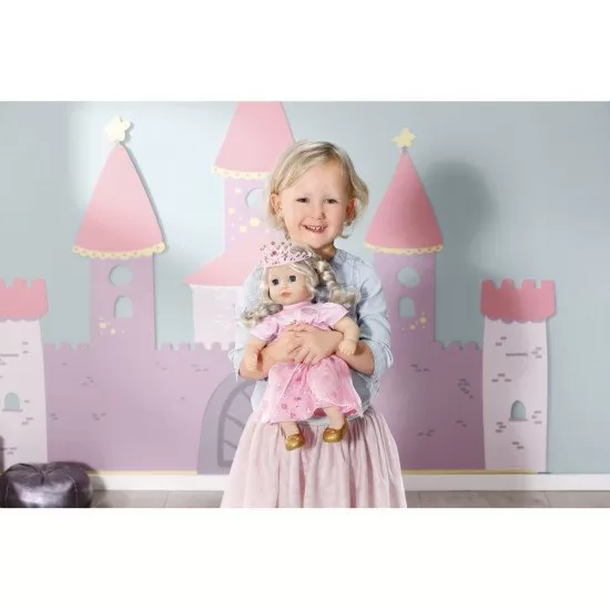 Papusa Baby Annabell Mica Printesa 36 cm Papusa Baby Annabell Mica Printesa 36 cm