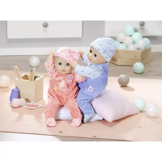 Papusa Micutul Alexander 36 cm - Baby Annabell Papusa Micutul Alexander 36 cm - Baby Annabell