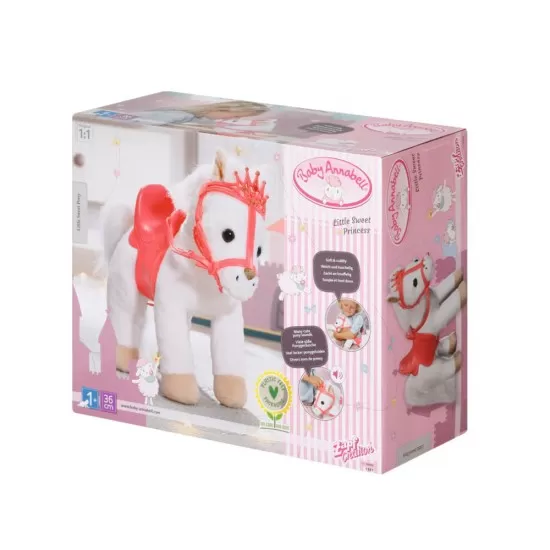 Jucarie interactiva Micutul Ponei Baby Annabell 36 cm Jucarie interactiva Micutul Ponei Baby Annabell 36 cm