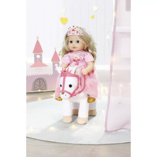 Jucarie interactiva Micutul Ponei Baby Annabell 36 cm Jucarie interactiva Micutul Ponei Baby Annabell 36 cm