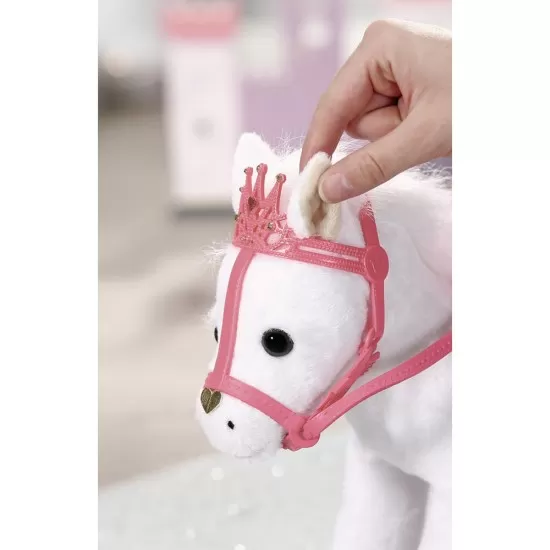 Jucarie interactiva Micutul Ponei Baby Annabell 36 cm Jucarie interactiva Micutul Ponei Baby Annabell 36 cm