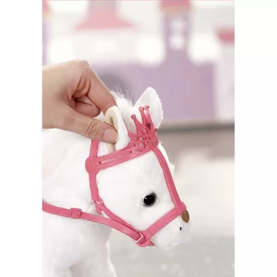 Jucarie interactiva Micutul Ponei Baby Annabell 36 cm Jucarie interactiva Micutul Ponei Baby Annabell 36 cm