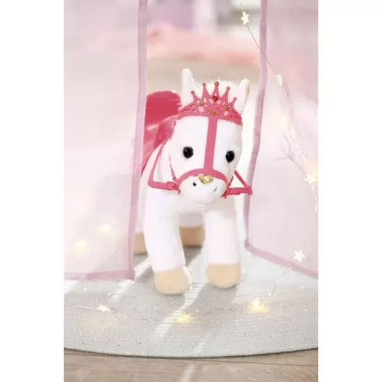 Jucarie interactiva Micutul Ponei Baby Annabell 36 cm Jucarie interactiva Micutul Ponei Baby Annabell 36 cm
