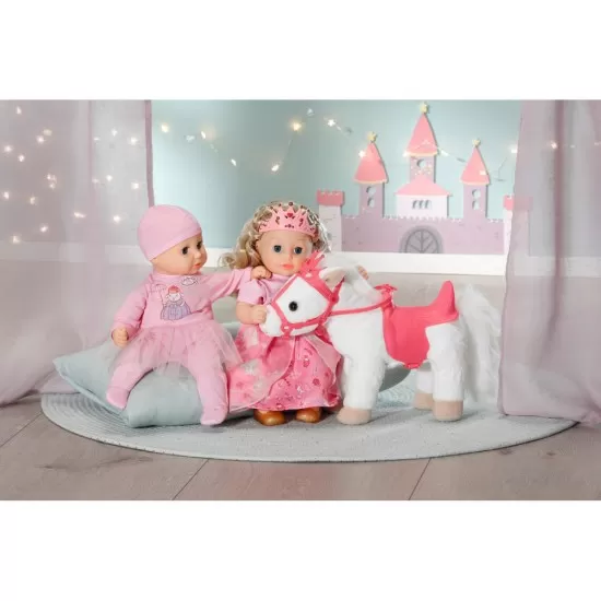 Jucarie interactiva Micutul Ponei Baby Annabell 36 cm Jucarie interactiva Micutul Ponei Baby Annabell 36 cm